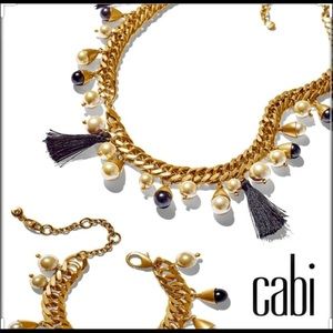 CAbi South Seas Necklace